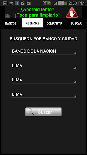 【免費商業App】Bancos Perú-APP點子