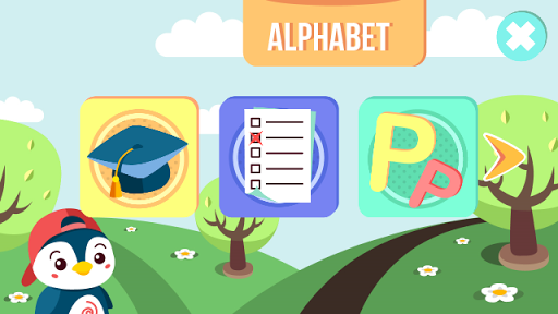 Learn ABC alphabet and letters