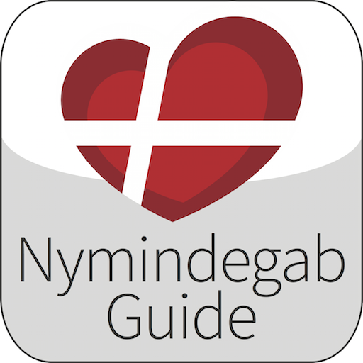 Nymindegab-Guide LOGO-APP點子