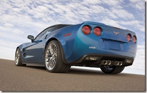 2009 Chevrolet Corvette ZR1