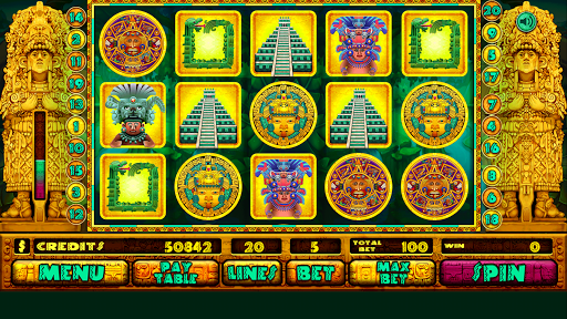 Mayan Gold - Slot Machine