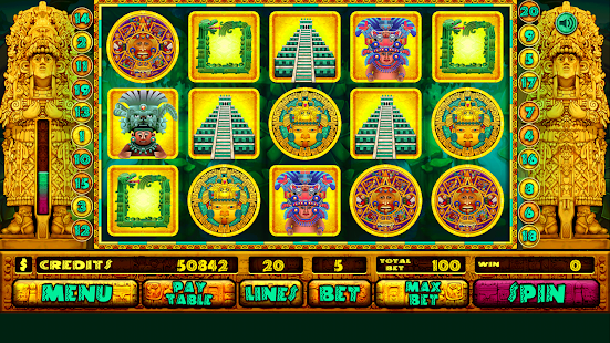 How to install Mayan Gold - Slot Machine patch apk for pc