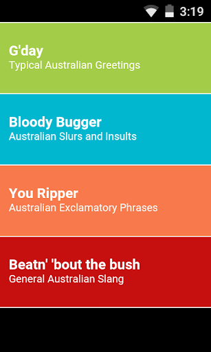 Aussie SoundBoard