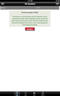 Learning Urology Quiz Screenshots 14