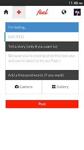 Free Download Feel APK