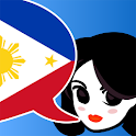 Lingopal Tagalog (Filipino) logo