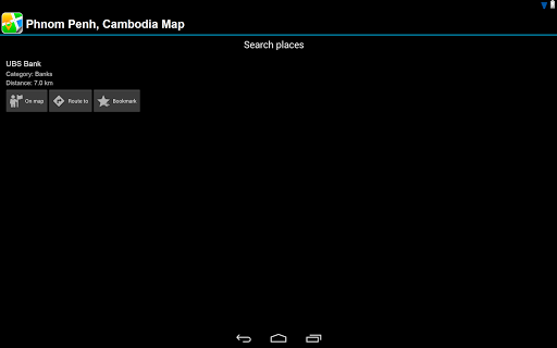 【免費旅遊App】柬埔寨金邊 離線地圖-APP點子