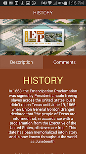 Emancipation Park Screenshots 7