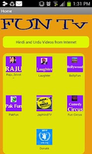 How to get FUN TV 4 mod apk for pc