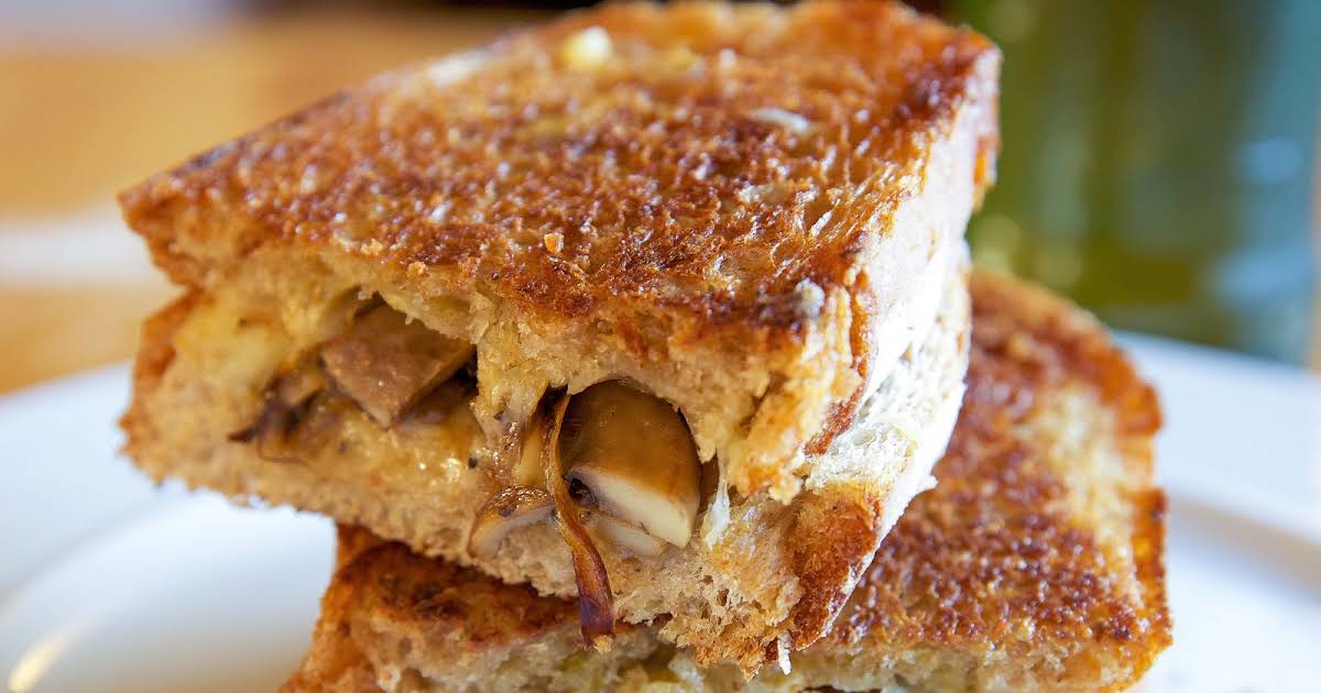 10 Best Vegetarian Toasties Recipes Yummly