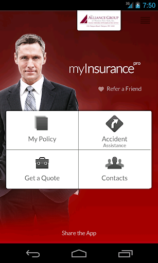 myInsurance - Alliance Group
