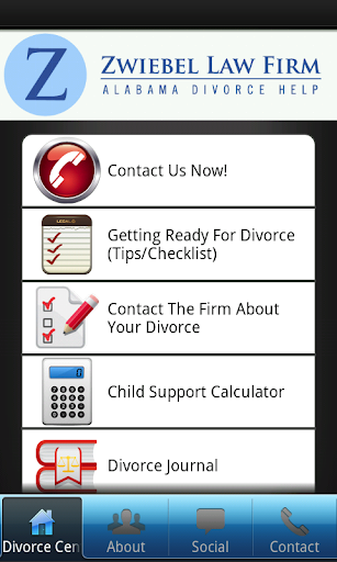 Alabama Divorce Help