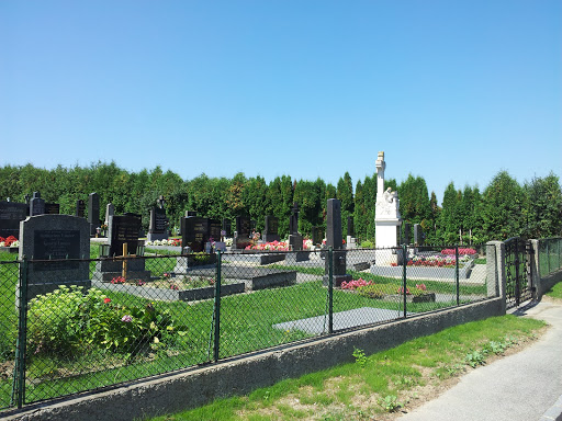 Kleinmutschen - Friedhof