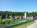 Kleinmutschen - Friedhof
