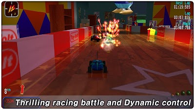 [ANDROID] RE-VOLT Classic 3D (Premium) v1.2.9 - ITA