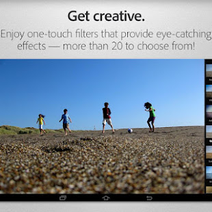 Adobe Photoshop Express 2.1.76 APK