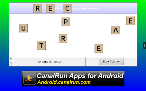 Spell Me Pleeze Screenshots 1