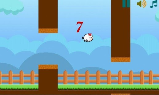 Free Download Flying Fun Chicken APK for PC