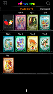 Truyện tranh Cổ Tích Dzui Screenshots 2