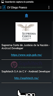 Download CV Diego Franco APK