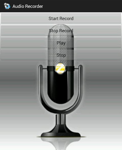 Audio Recorder