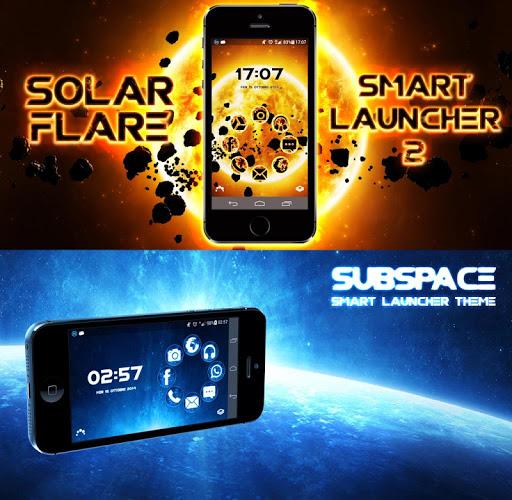 SL THEME SOLAR FLARE