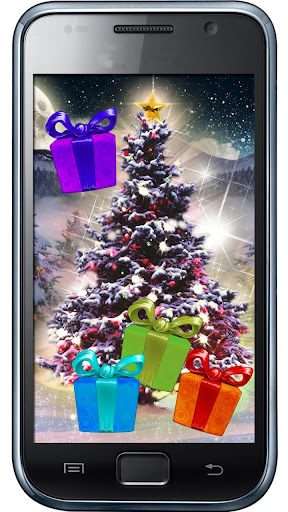 【免費個人化App】Application Christmas Trees-APP點子