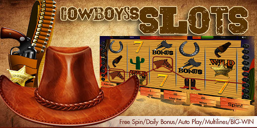 Cowboys Slots - Free Casino