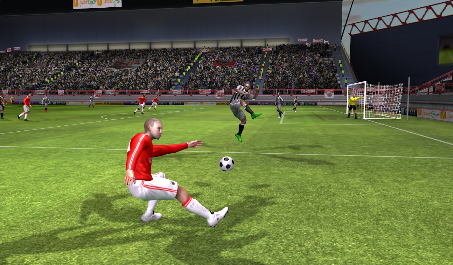 Dream League Soccer - screenshot