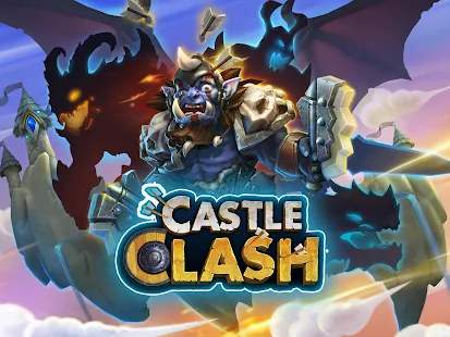 Castle Clash - screenshot thumbnail