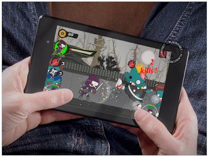 How to download Ninja VS Zombies 1.0.1 mod apk for android