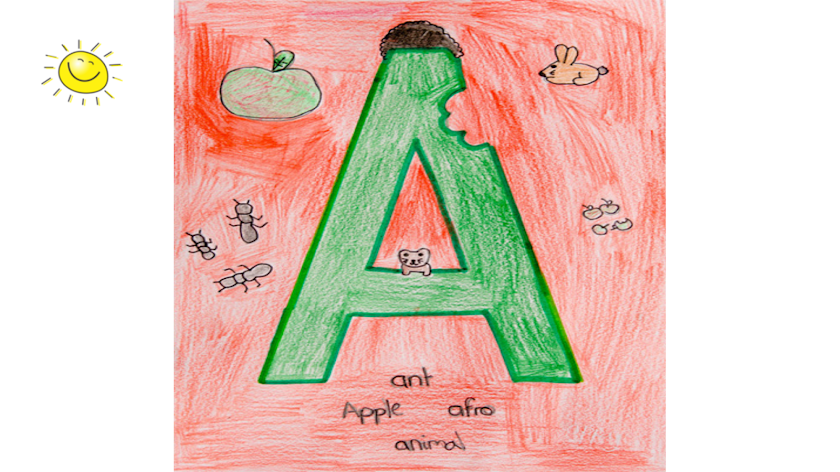 Learn the Alphabet Screen 3