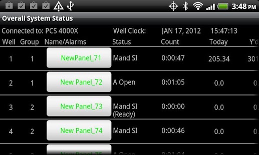 WellTrekker® Screen 2