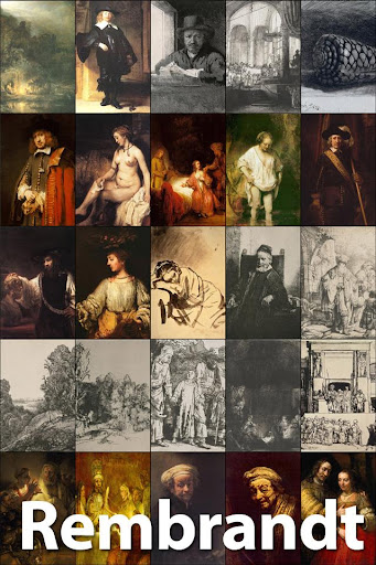 【免費生活App】Audio Guide-Rembrandt Gallery-APP點子