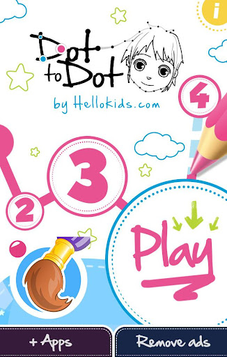 Dot to dot - Hellokids