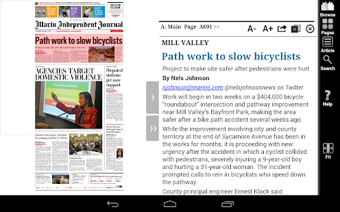Lastest Marin IJ e-Edition APK for Android