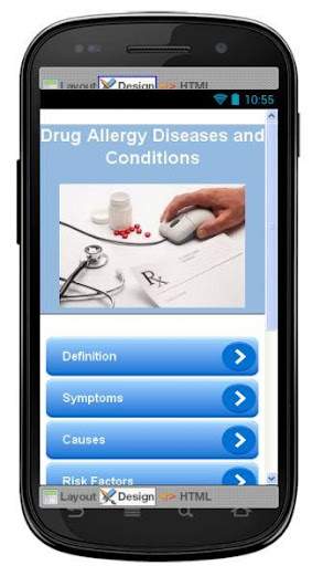 Drug Allergy Information