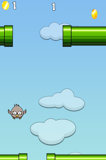 【免費街機App】Flappy Owl - The Adventure-APP點子