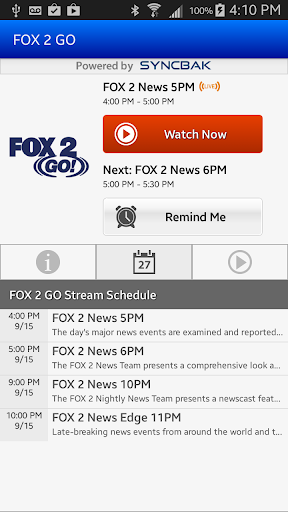 【免費娛樂App】FOX 2 GO-APP點子