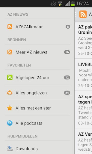AZ Nieuws