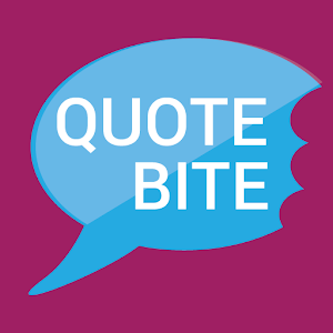 QuoteBite 1.0