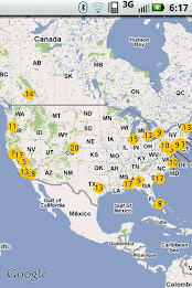 Radiation Map Tracker poster 1