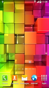Lastest Crystals Live Wallpaper APK