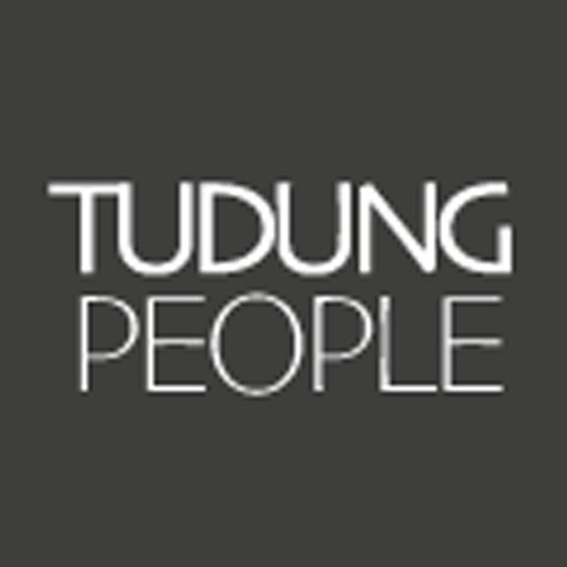 TudungPeople LOGO-APP點子