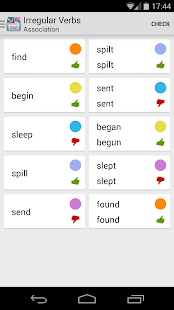 download Irregular Verbs (EN/US) free