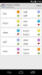 Irregular Verbs (EN/US) poster 3