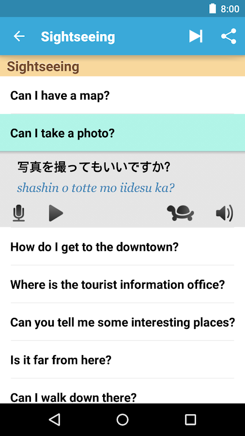 Learn Japanese - JP Translator - Android Apps on Google Play