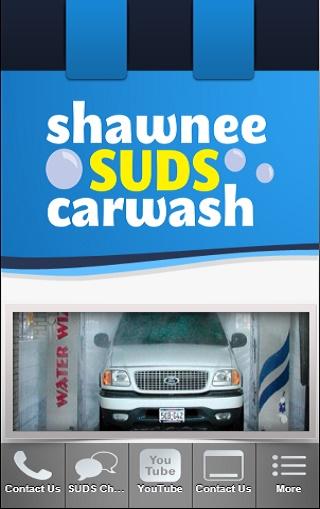 【免費商業App】Shawnee Suds, Car Wash App-APP點子