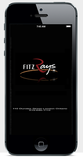 Fitzrays