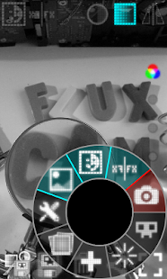 Free Download Flux Cam - Live Effects Camera APK for Android